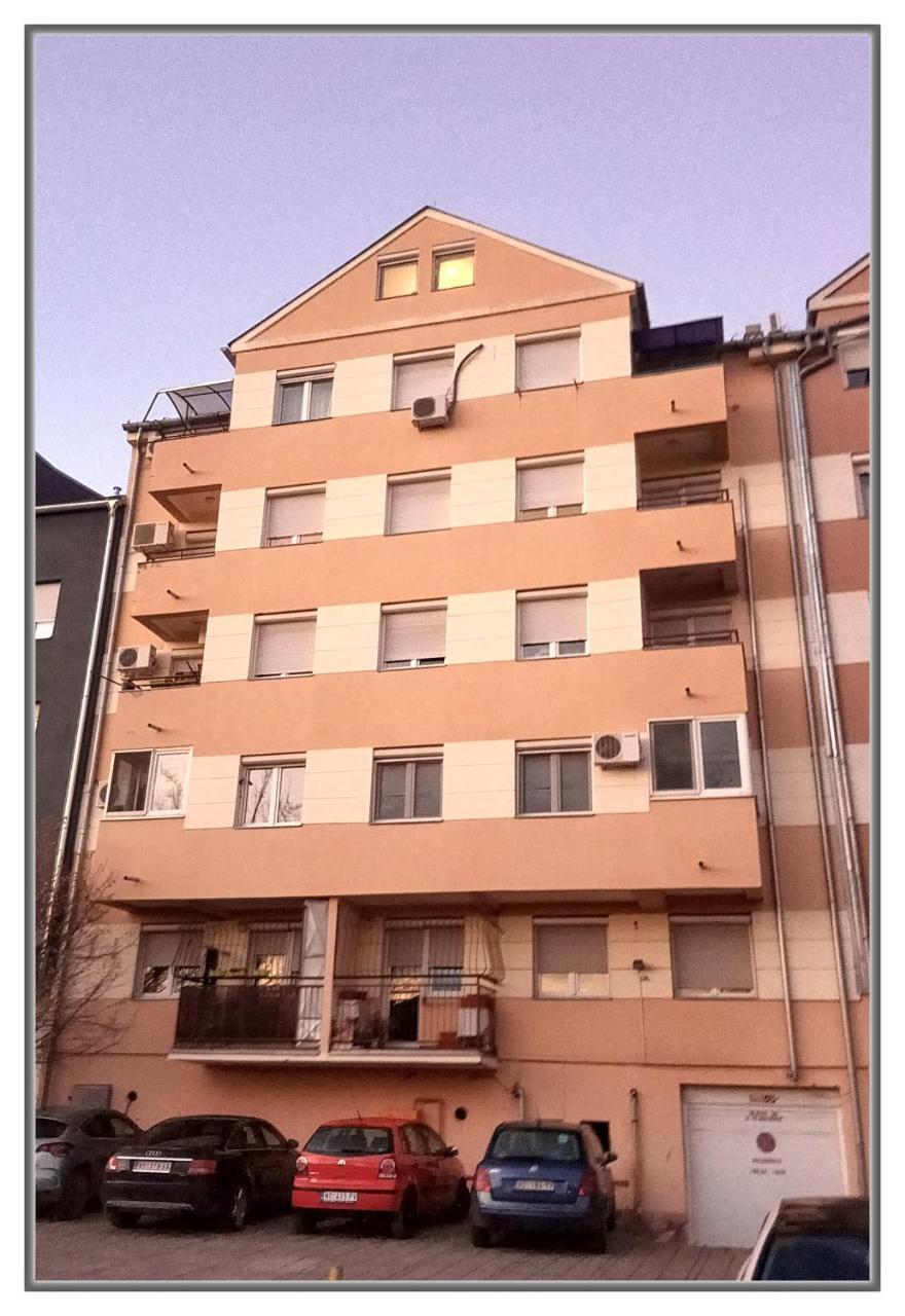 Apartment Libra Novi Sad Exterior photo