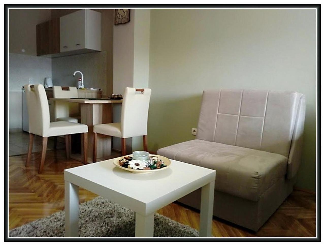 Apartment Libra Novi Sad Exterior photo